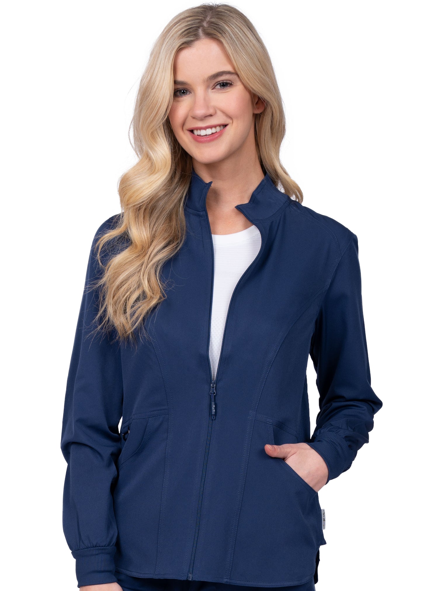 Zavaté Ava Therese 2022 Plus Size Niki Warm‑Up Jacket