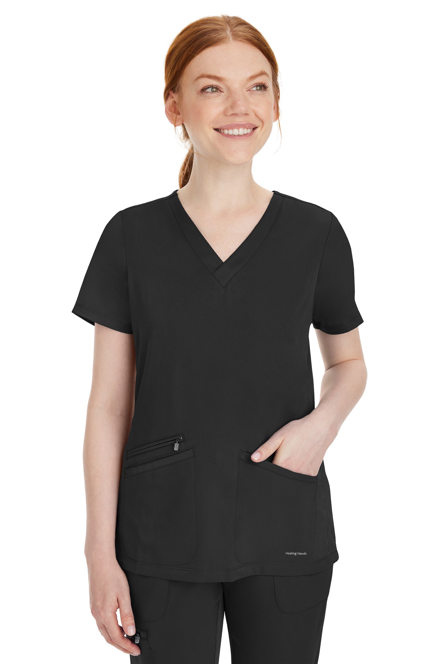 Healing Hands HH Works 2530 Mariah Top
