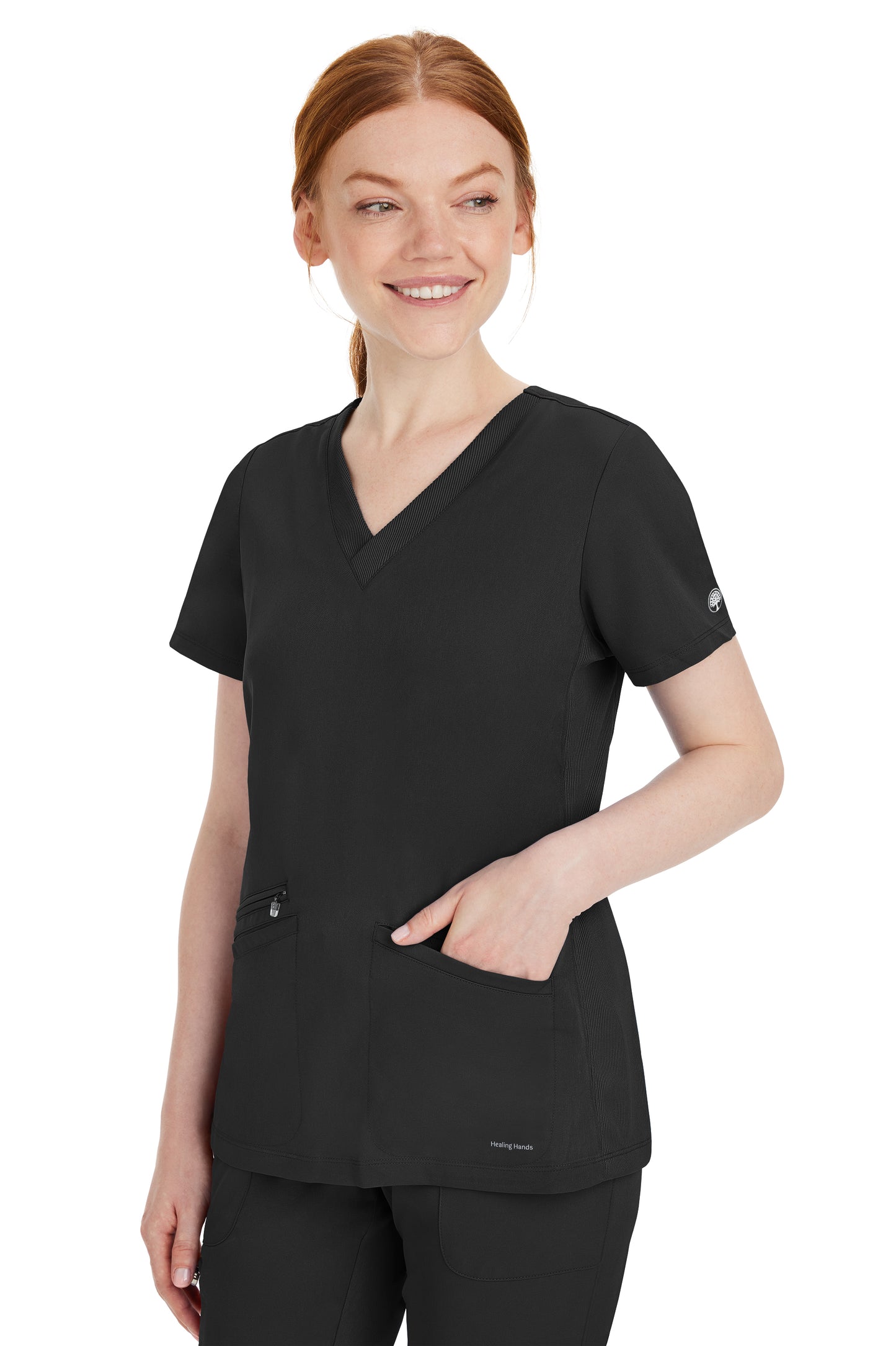 Healing Hands HH Works 2530 Mariah Top