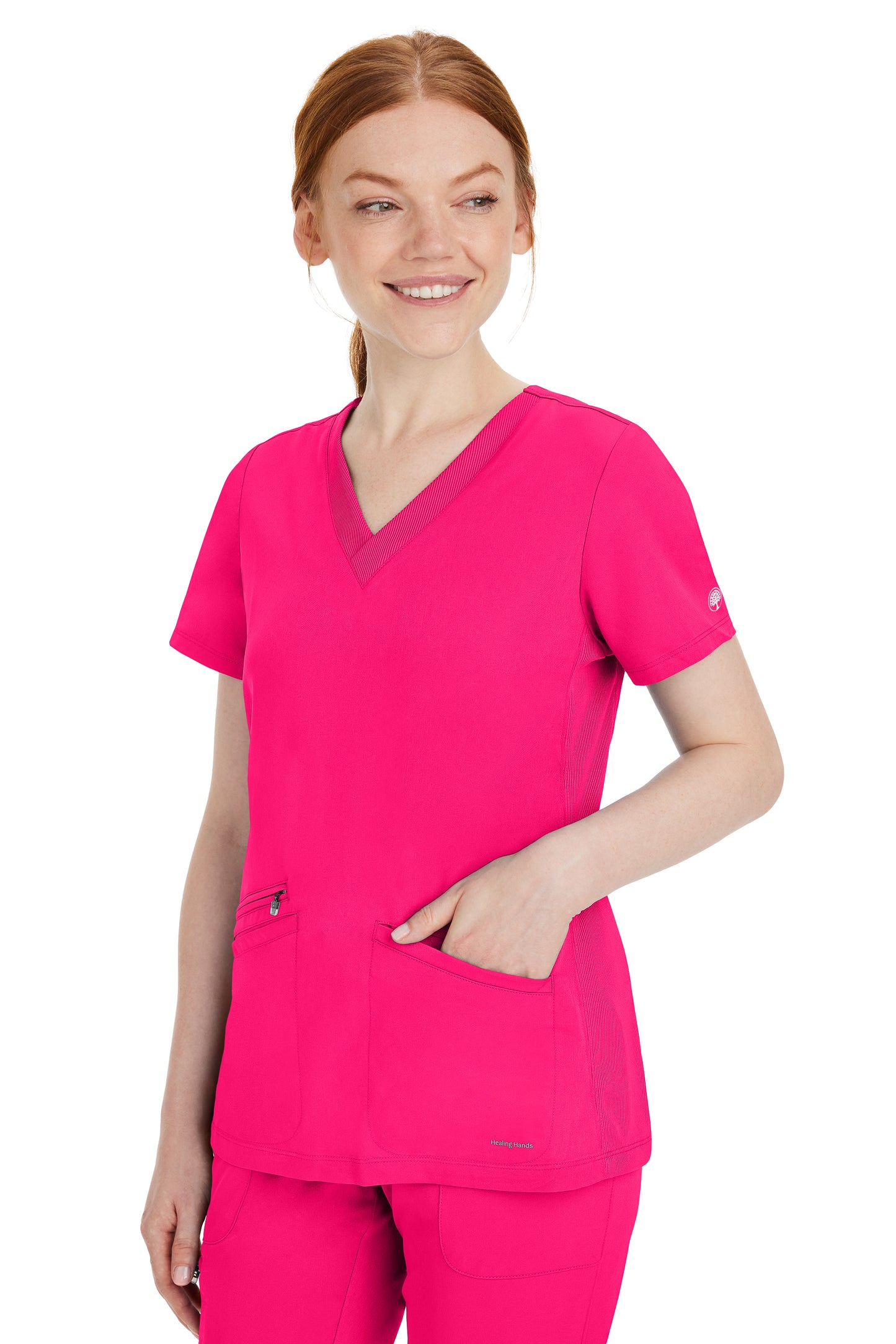 Healing Hands HH Works 2530 Mariah Top