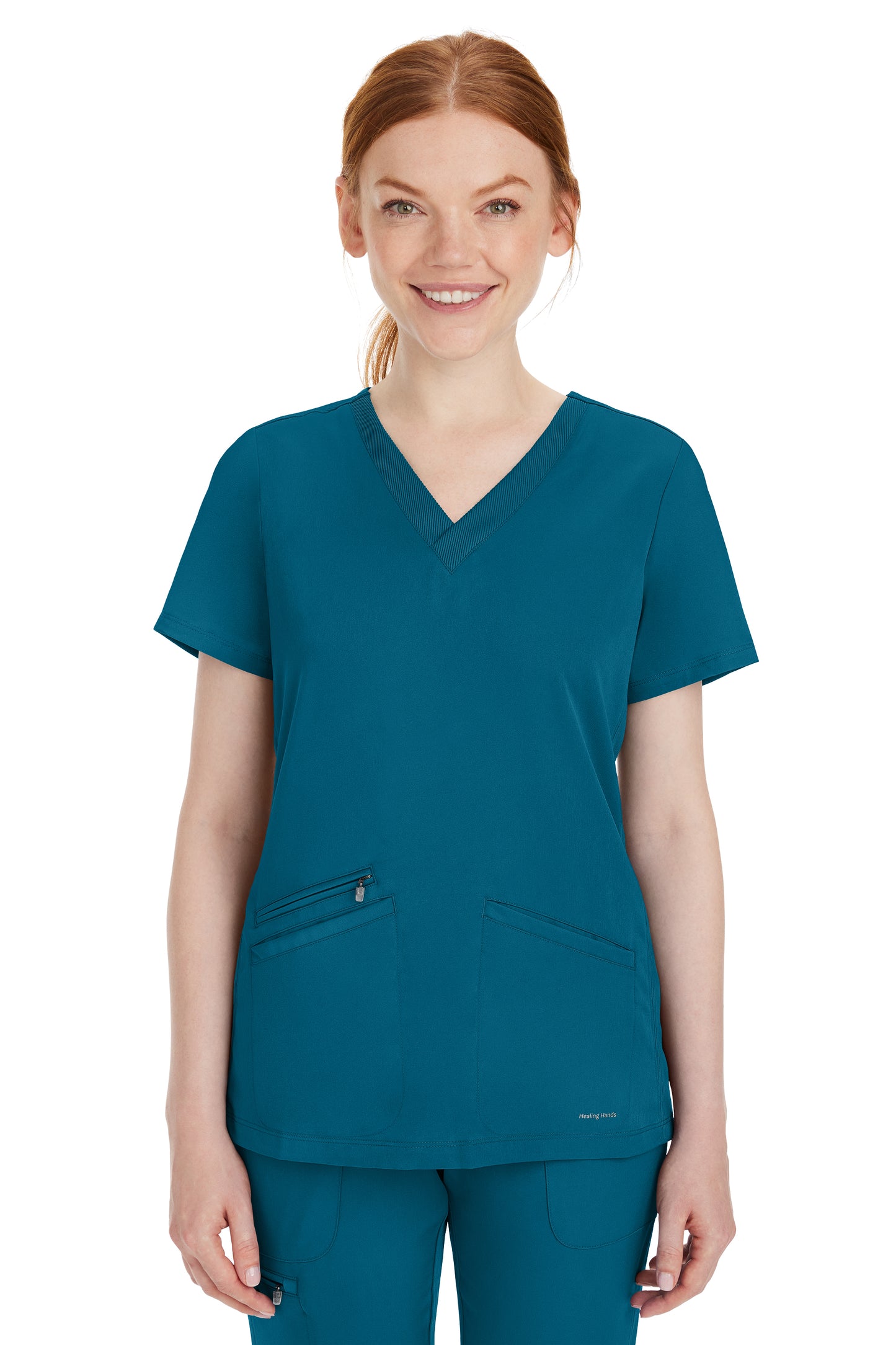 Healing Hands HH Works 2530 Mariah Top