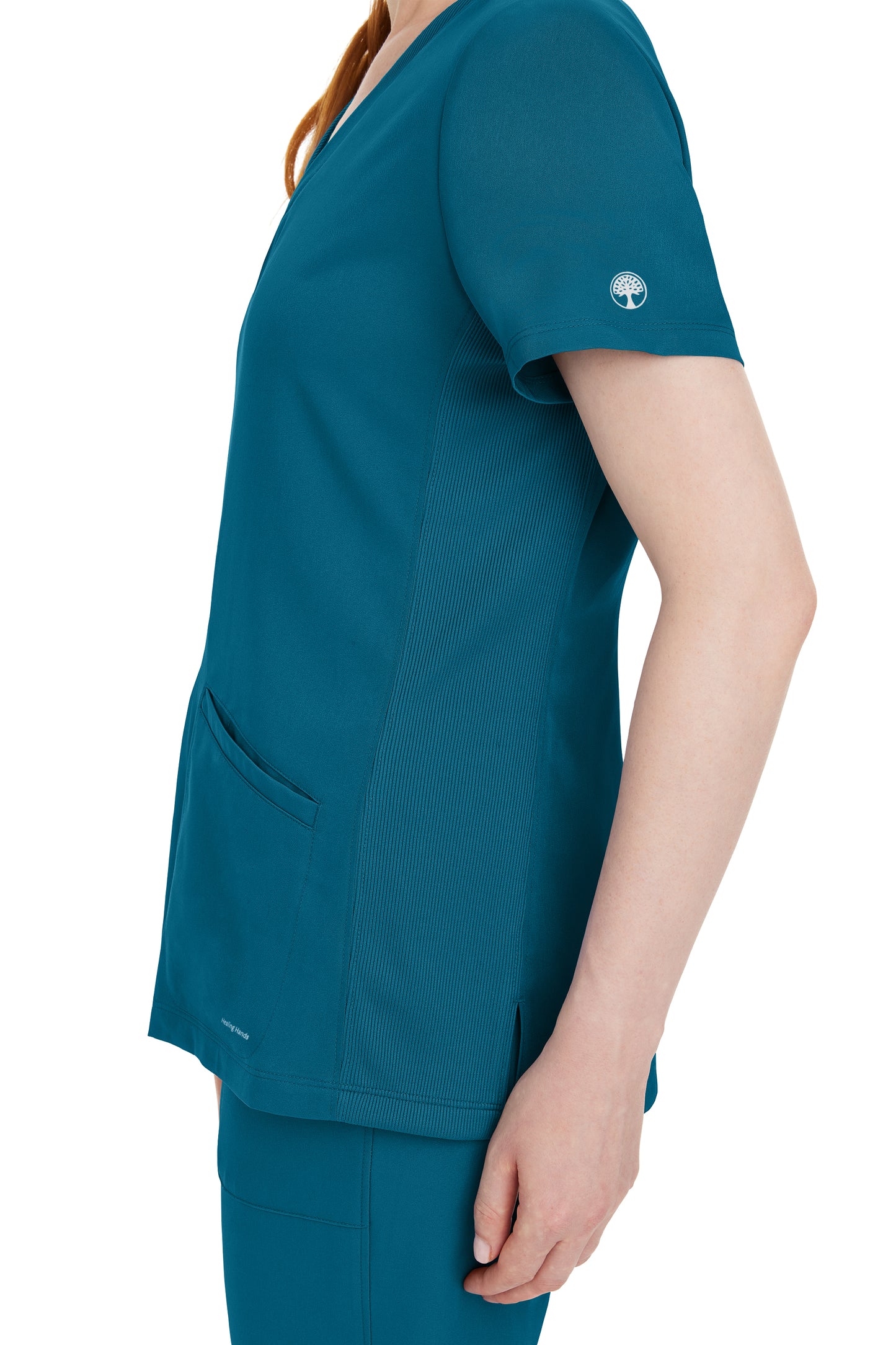 Healing Hands HH Works 2530 Mariah Top