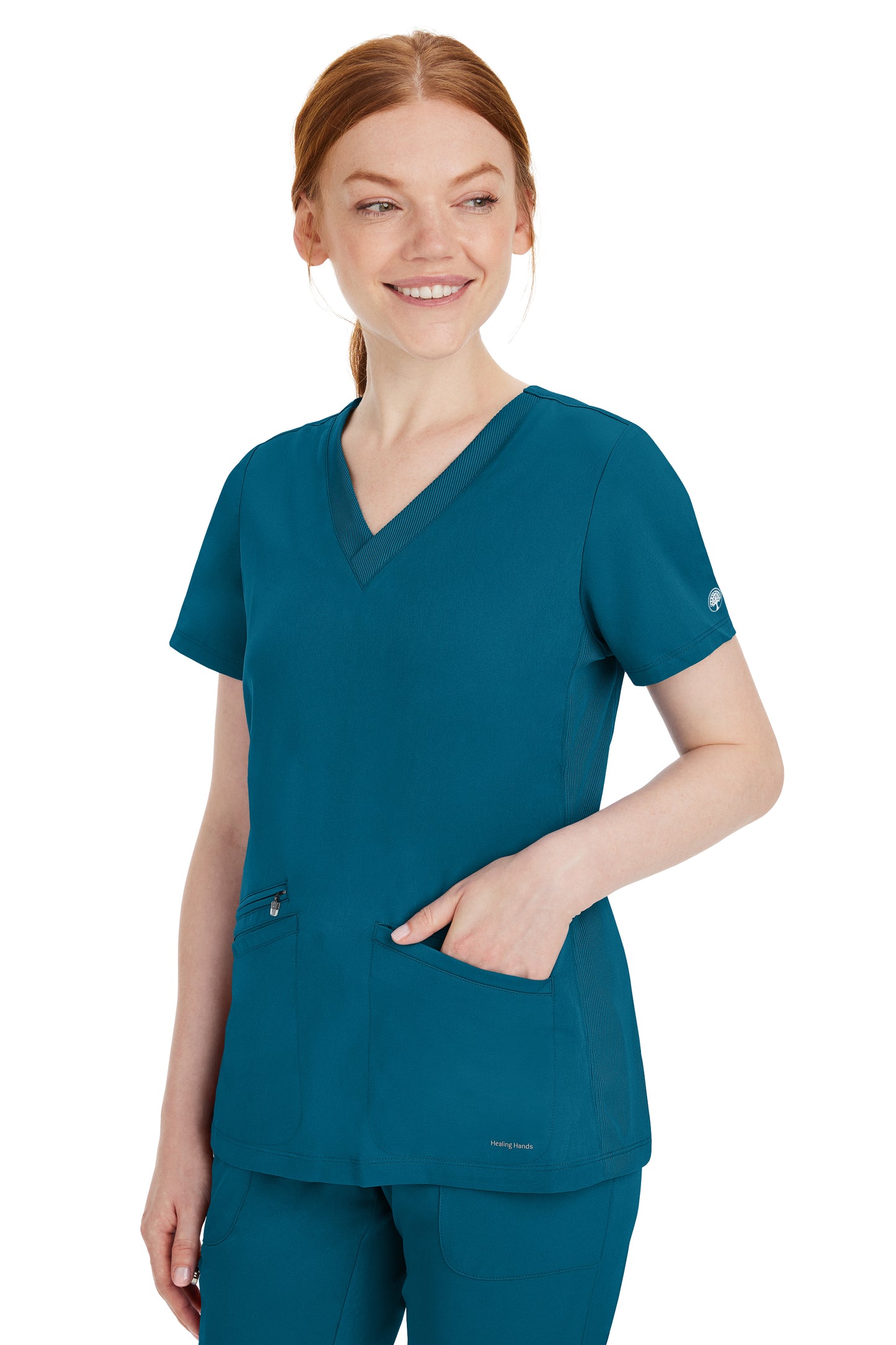 Healing Hands HH Works 2530 Mariah Top