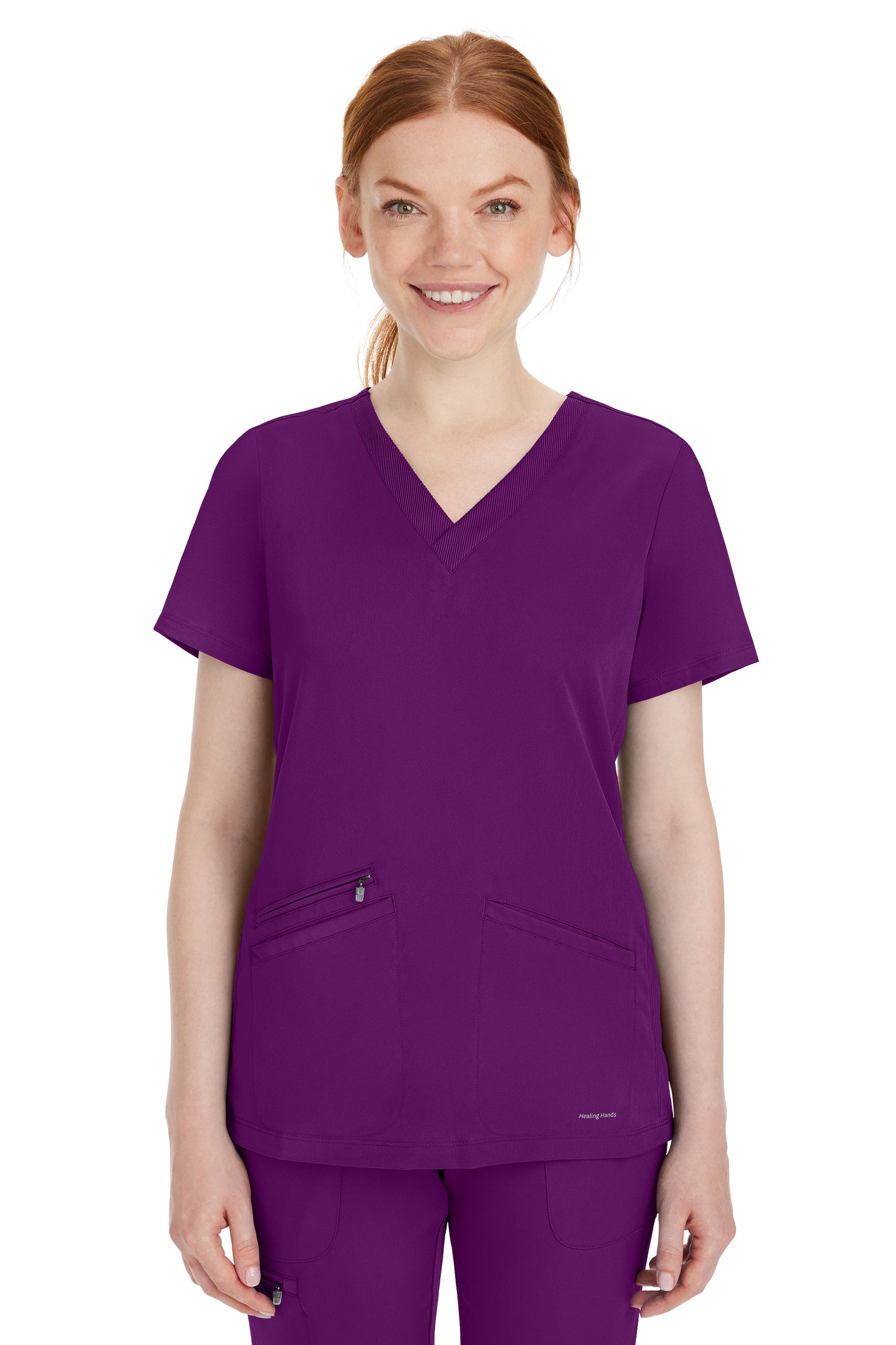 Healing Hands HH Works 2530 Mariah Top