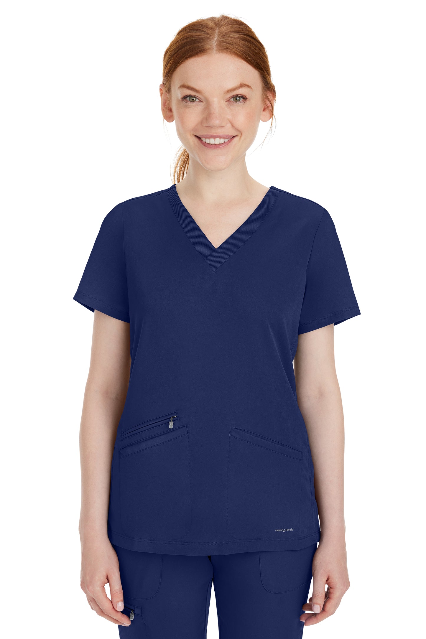Healing Hands HH Works 2530 Mariah Top