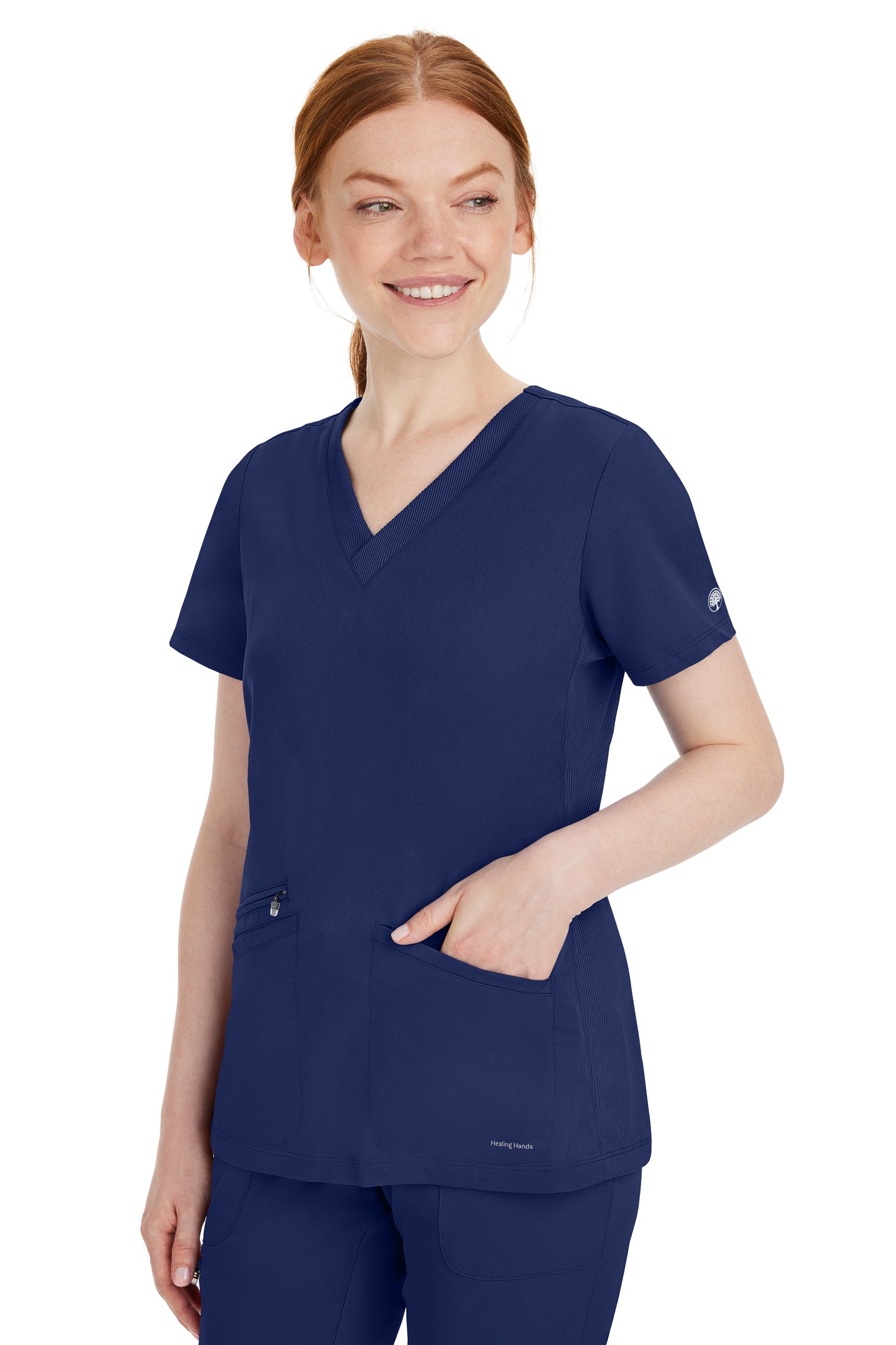 Healing Hands HH Works 2530 Mariah Top