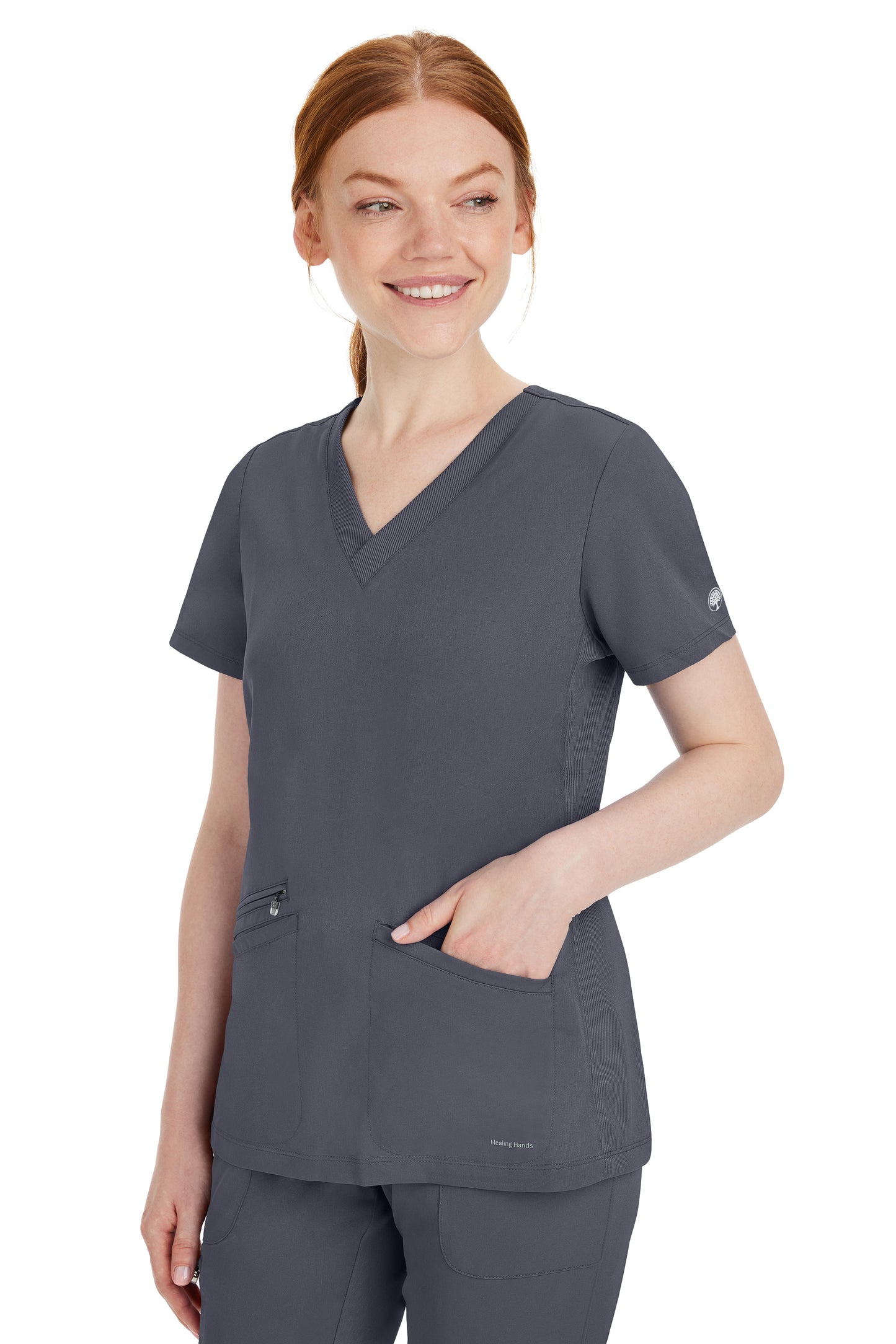 Healing Hands HH Works 2530 Mariah Top
