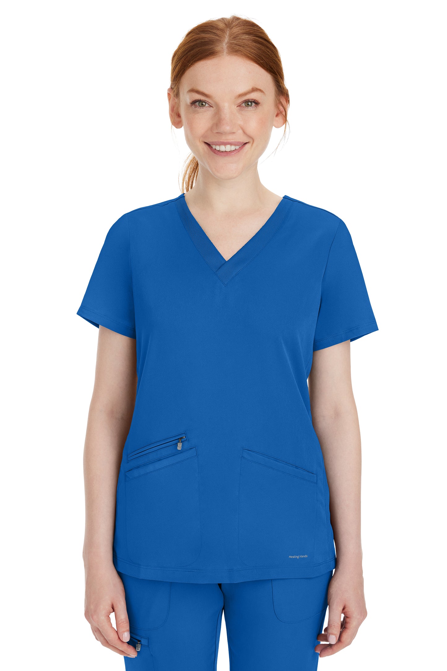 Healing Hands HH Works 2530 Mariah Top