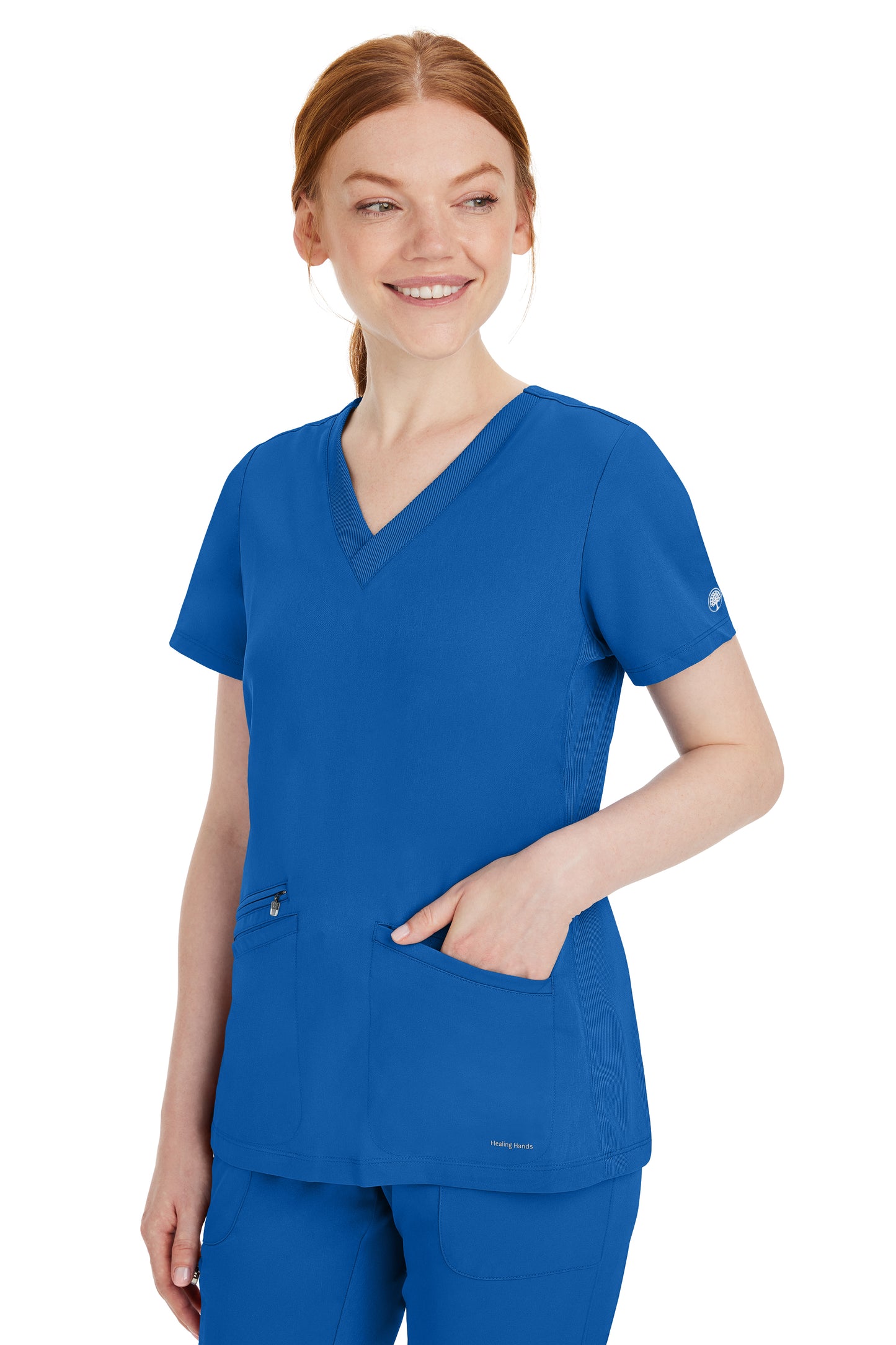 Healing Hands HH Works 2530 Mariah Top