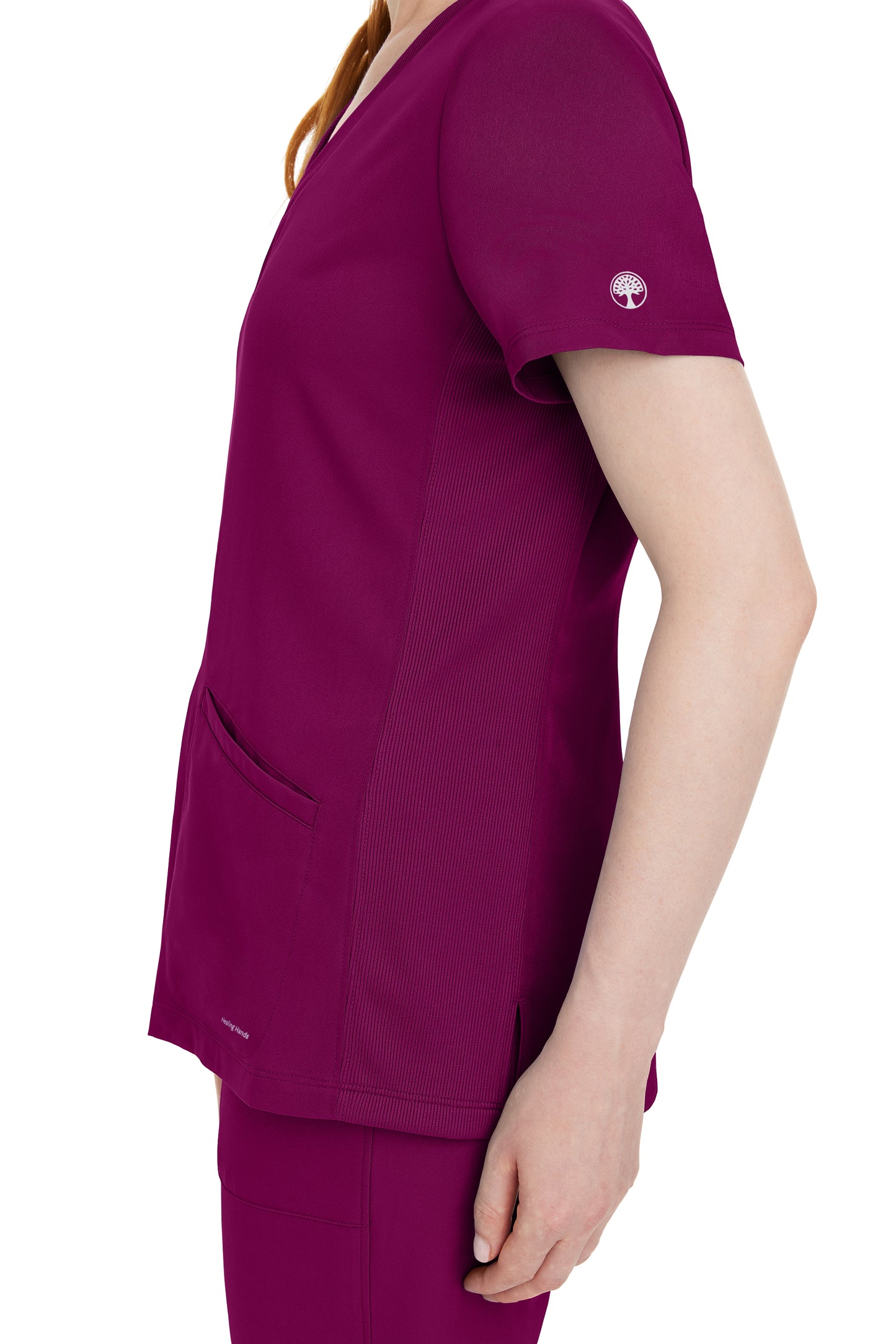 Healing Hands HH Works 2530 Mariah Top