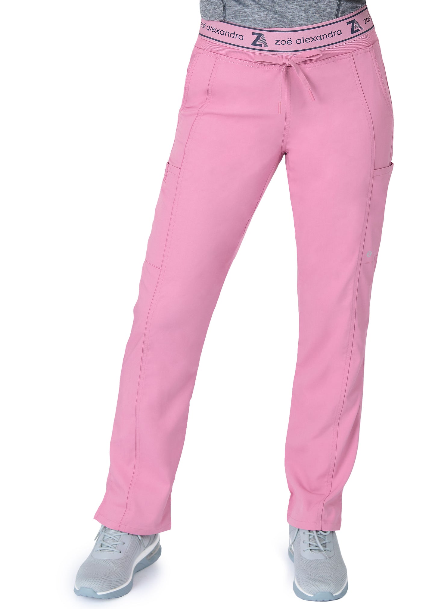 Zavaté Zoe Alexandra 3027 Plus Size Greenwich Straight Leg Pant