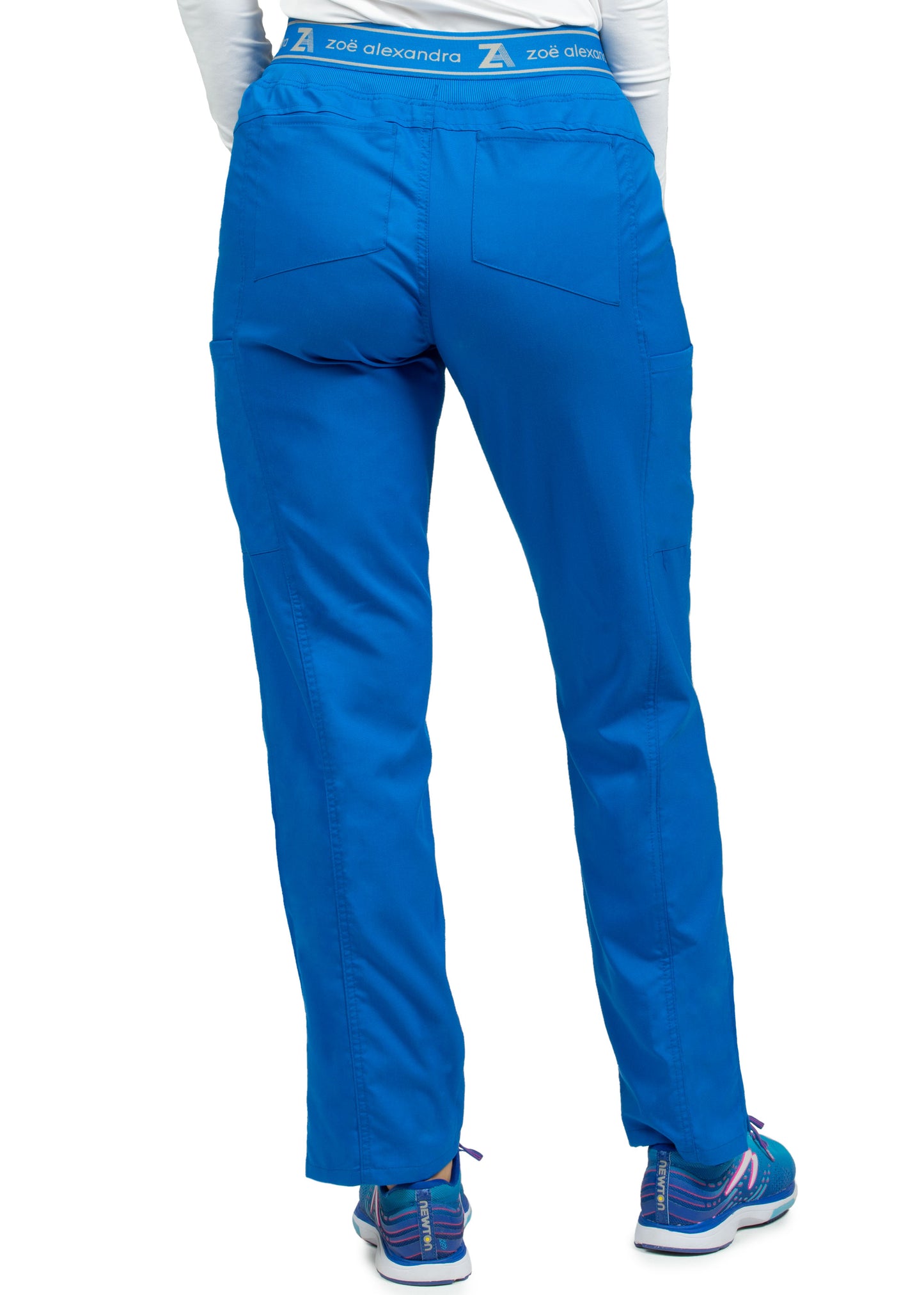 Zavaté Zoe Alexandra 3027 Plus Size Greenwich Straight Leg Pant