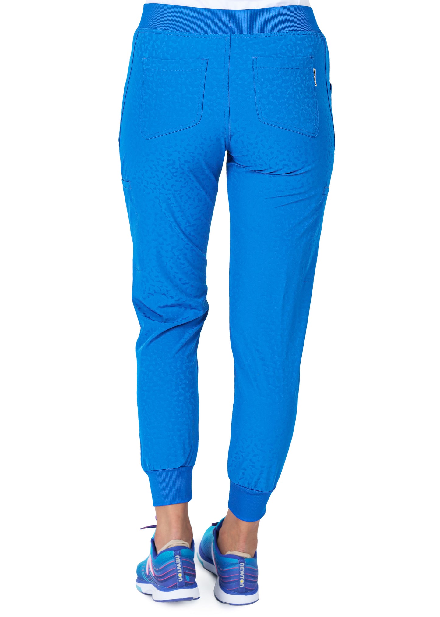 Zavaté Ava Therese 3070P Petite Sheba Jacquard Pant