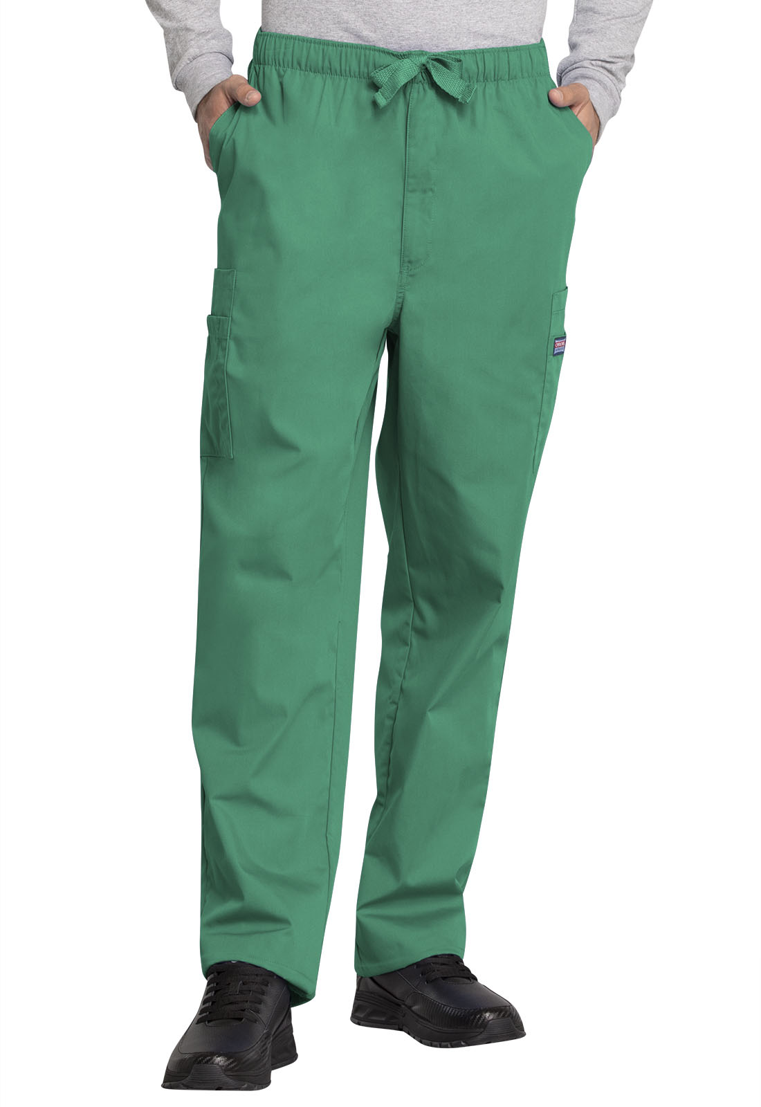 Cherokee WW Originals Men's 4000 Men's Fly Front Cargo Pant