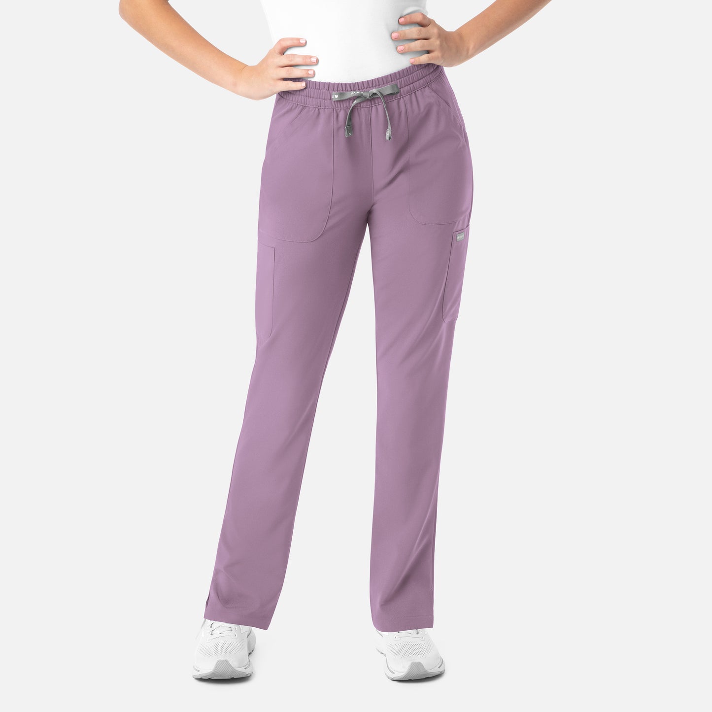 Maevn Momentum 5091 Womens Full Elastic Pull on Pant