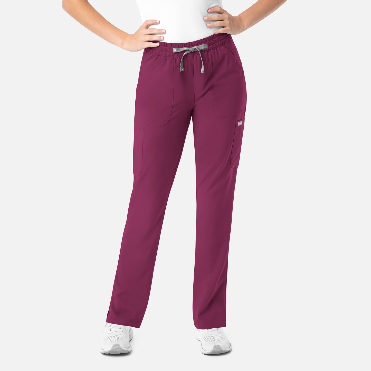 Maevn Momentum 5091 Womens Full Elastic Pull on Pant