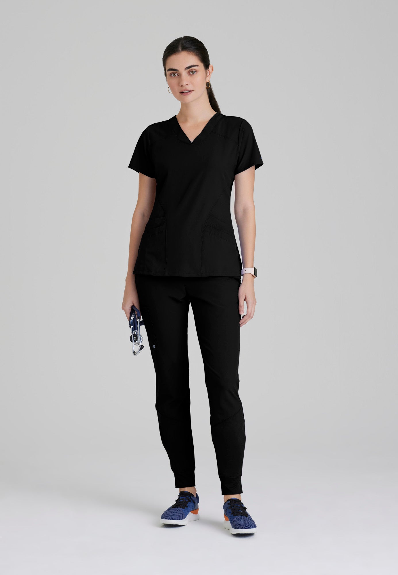 Barco One 5106 Plus Size Pulse Top