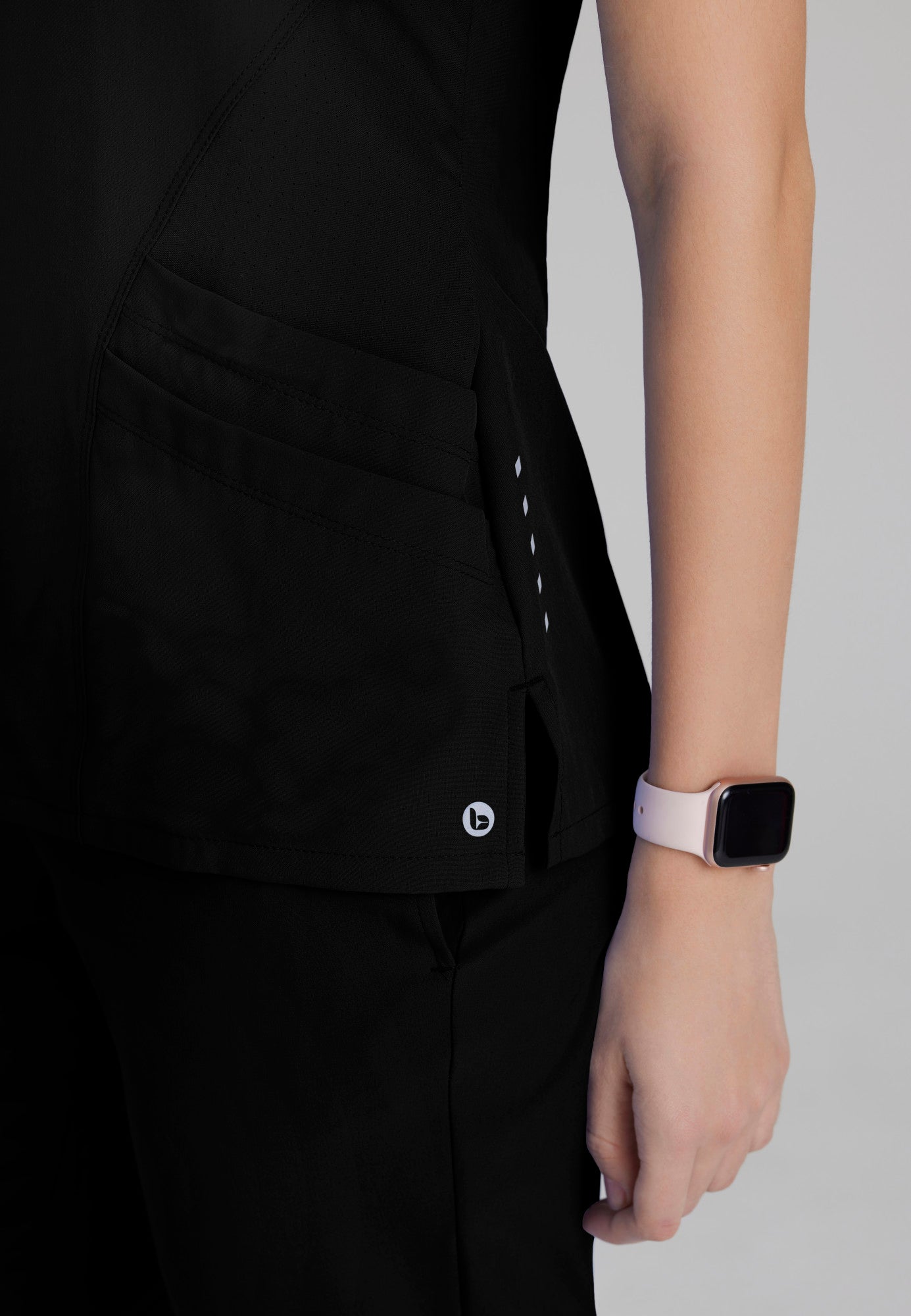 Barco One 5106 Plus Size Pulse Top