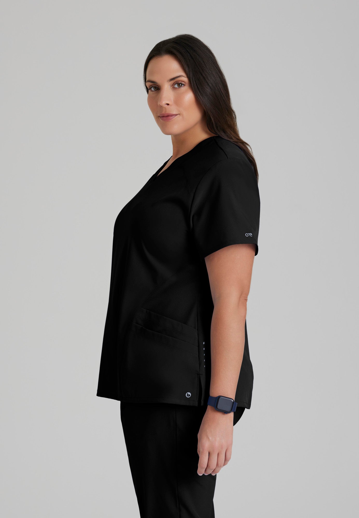 Barco One 5106 Plus Size Pulse Top