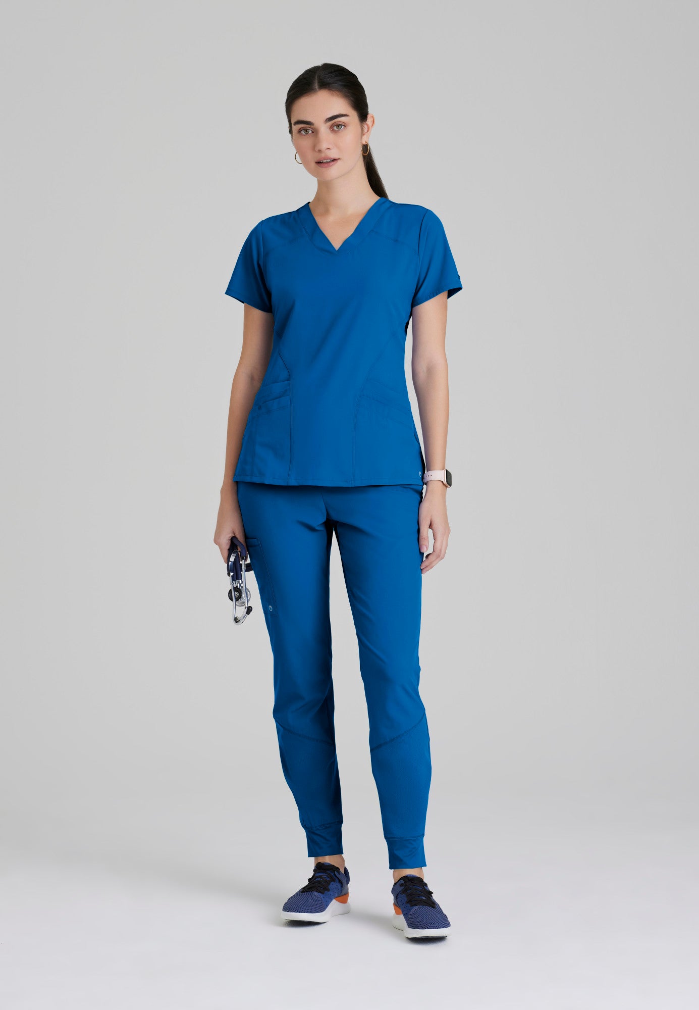 Barco One 5106 Plus Size Pulse Top