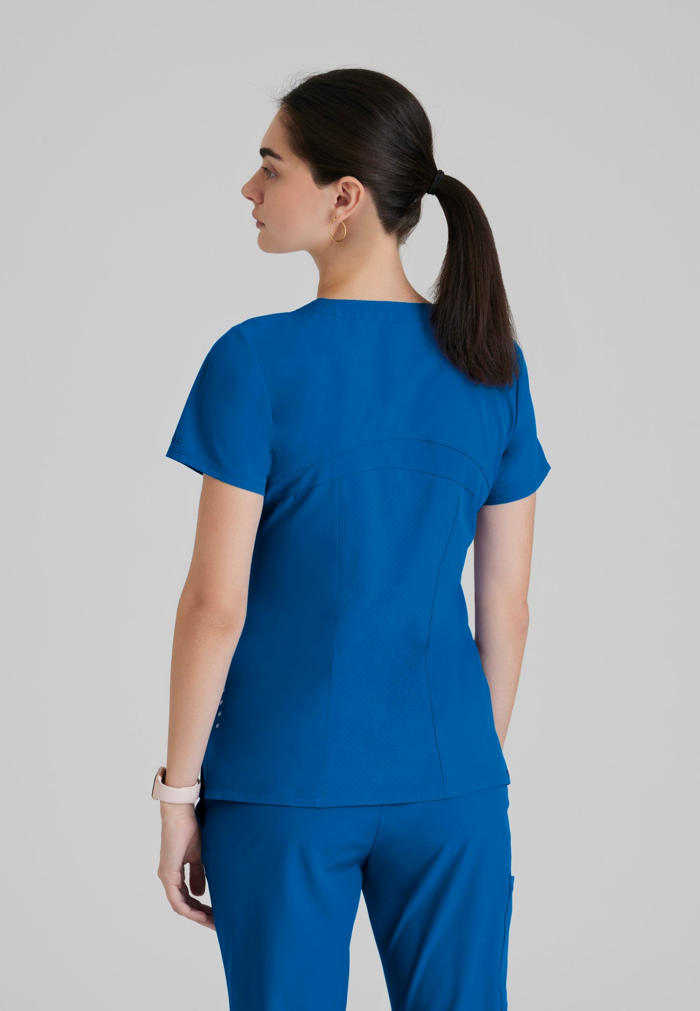 Barco One 5106 Plus Size Pulse Top