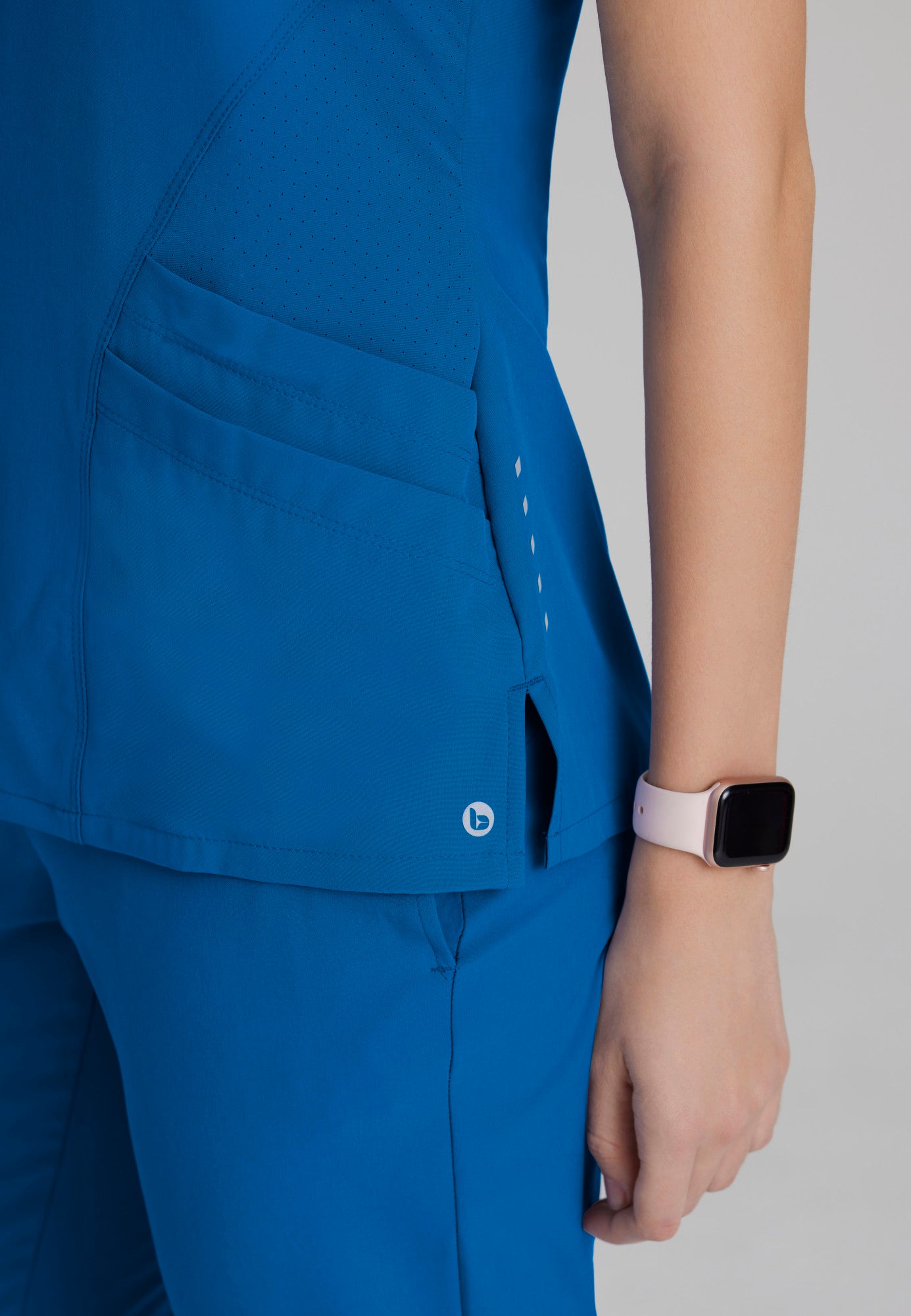 Barco One 5106 Plus Size Pulse Top