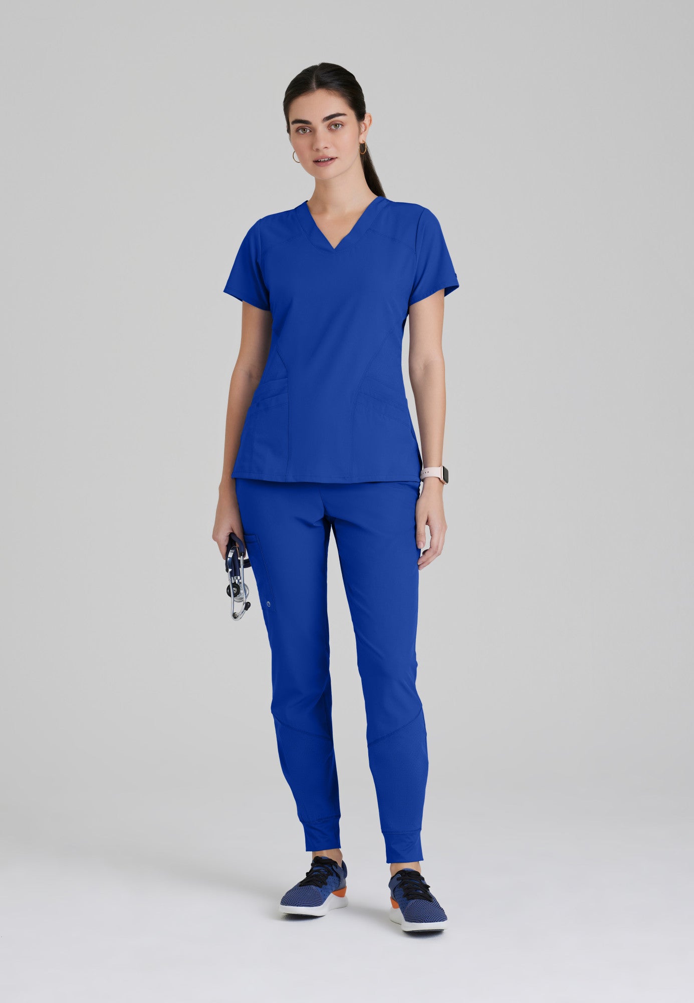 Barco One 5106 Plus Size Pulse Top