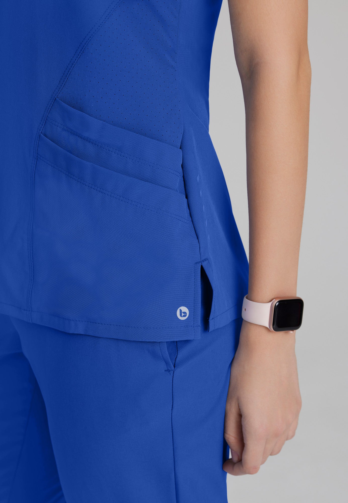 Barco One 5106 Plus Size Pulse Top
