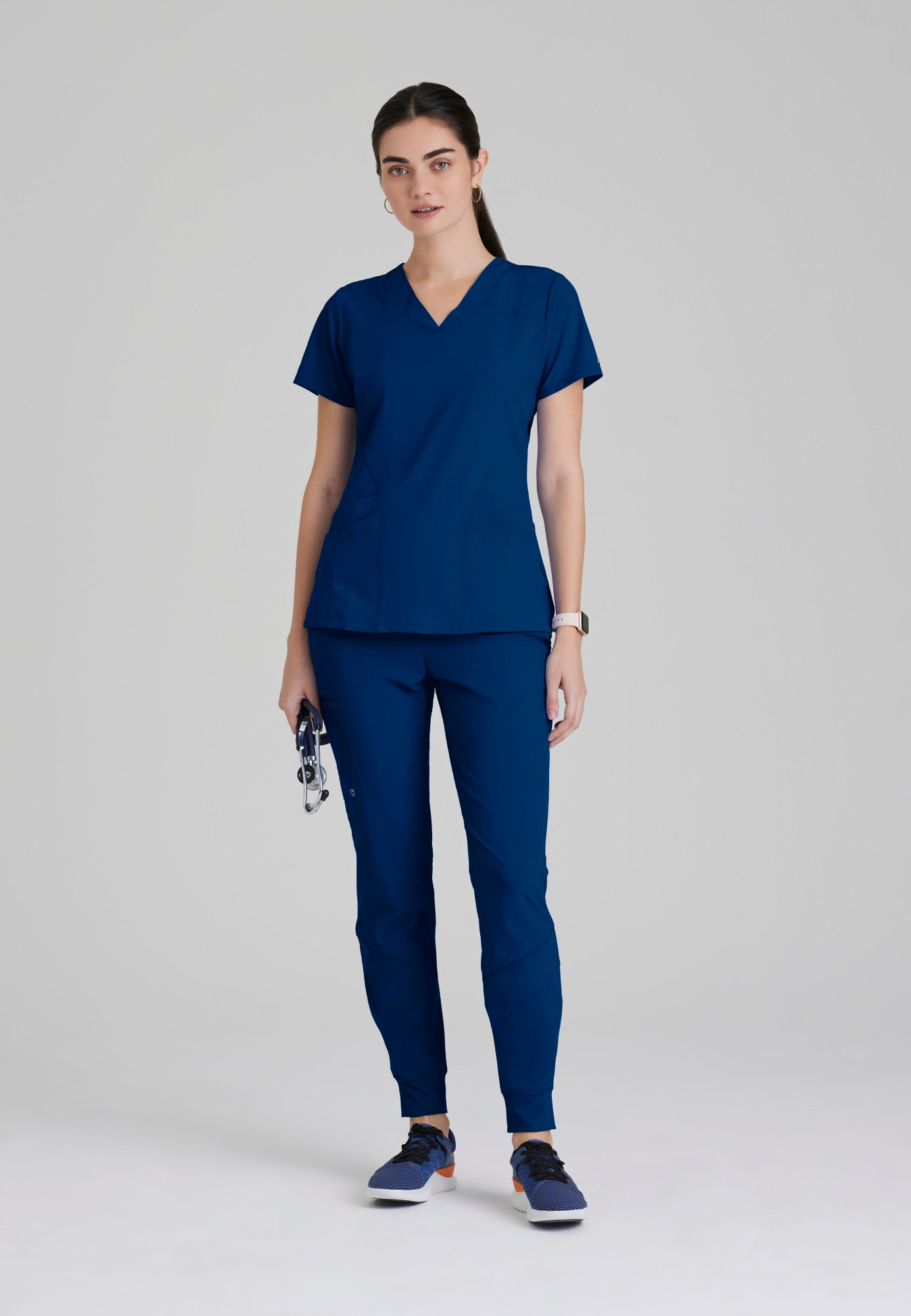 Barco One 5106 Plus Size Pulse Top