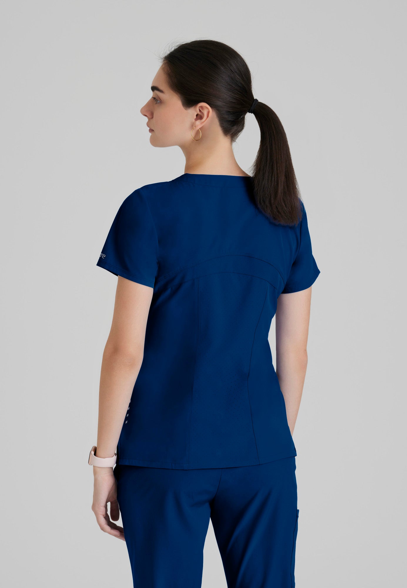 Barco One 5106 Plus Size Pulse Top