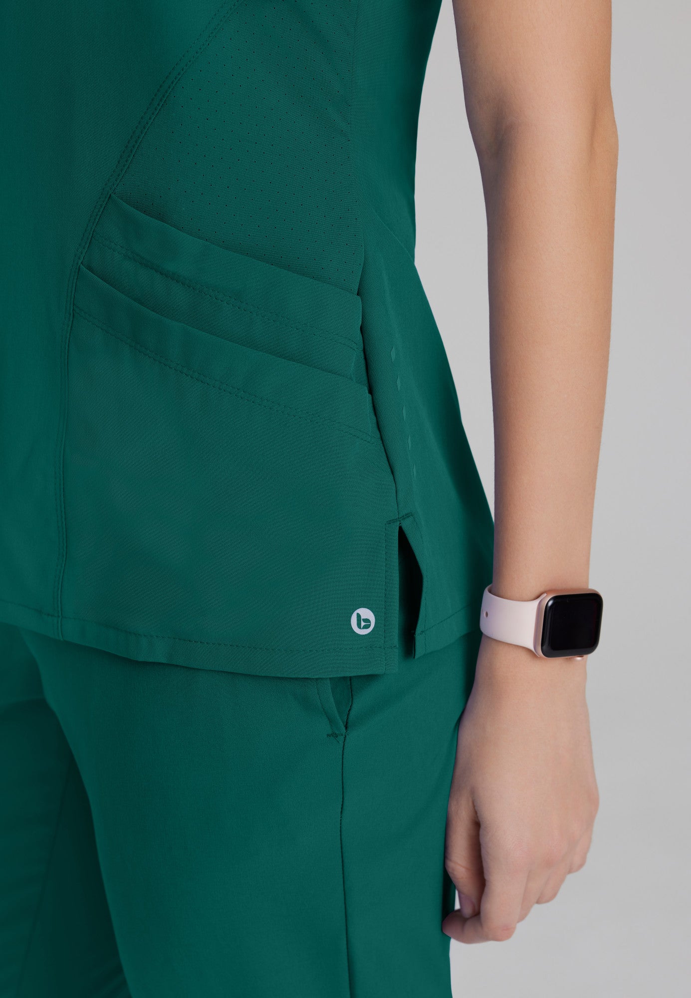 Barco One 5106 Plus Size Pulse Top