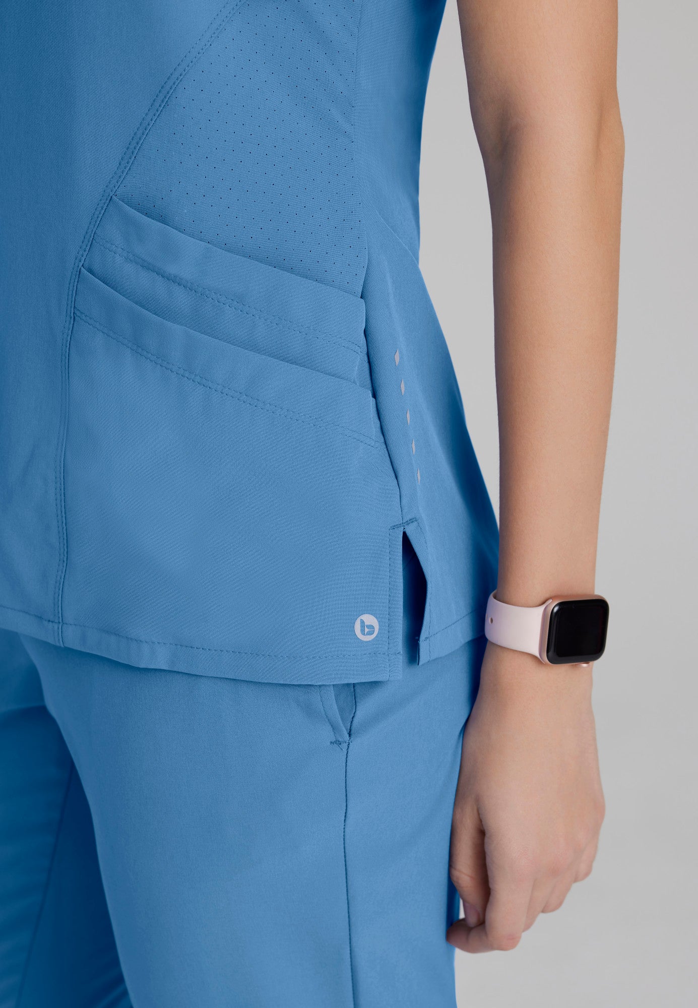 Barco One 5106 Plus Size Pulse Top