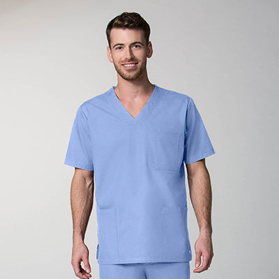 Maevn RedPanda 5206 Men's V-Neck Top