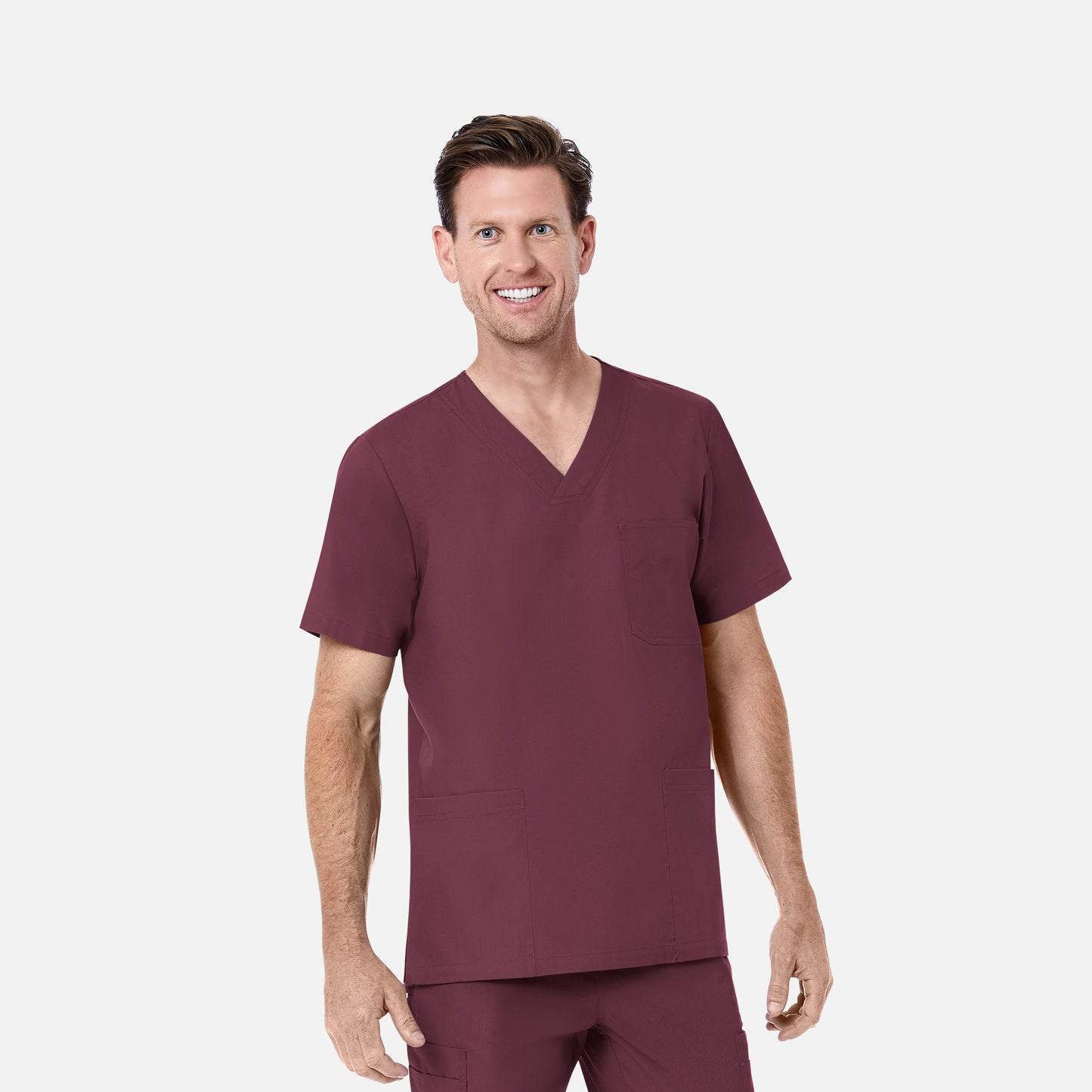 Maevn RedPanda 5206 Men’s V-Neck Top