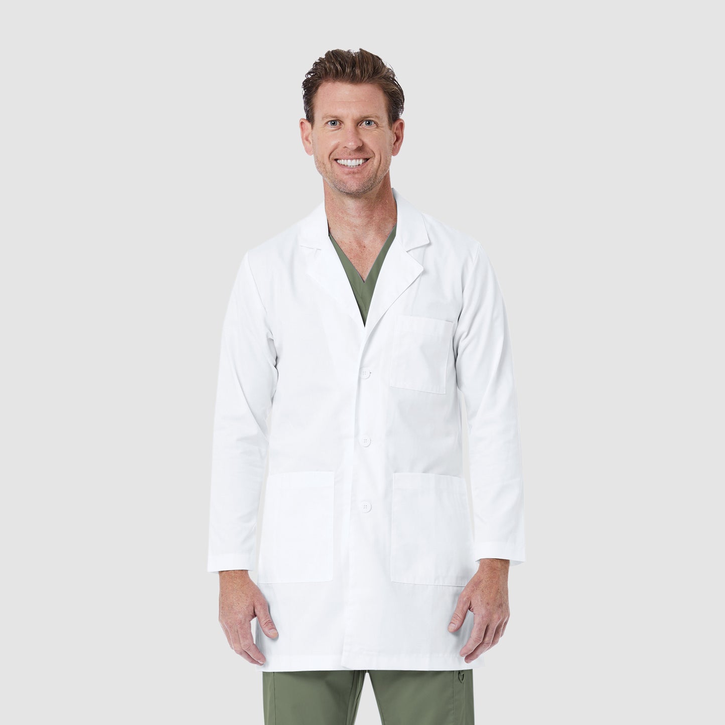 Maevn Labcoat 7551 Unisex Lab Coat