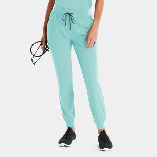 Maevn Matrix Impulse 8520 Women's Yoga Waist Jogger