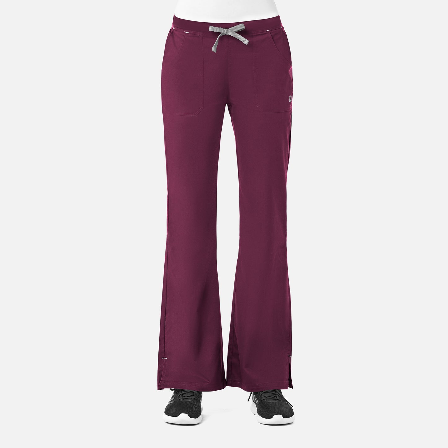 Maevn Blossom 9102 Multi-Pocket Flare Pant