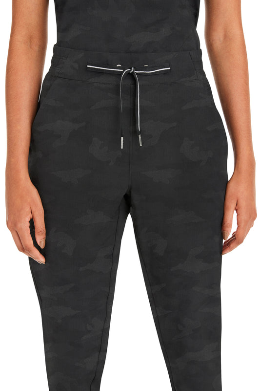 Pantalón de camuflaje para jogging Tate 9350 de Healing Hands Purple Label