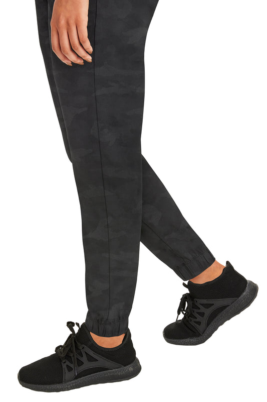 Pantalón de camuflaje para jogging Tate 9350 de Healing Hands Purple Label