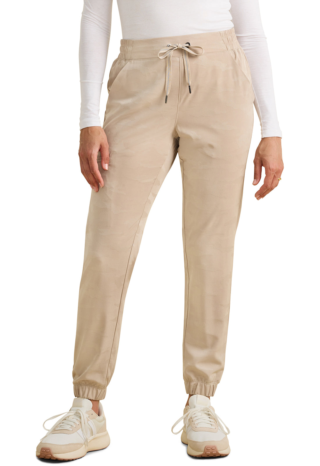 Pantalón de camuflaje para jogging Tate 9350 de Healing Hands Purple Label
