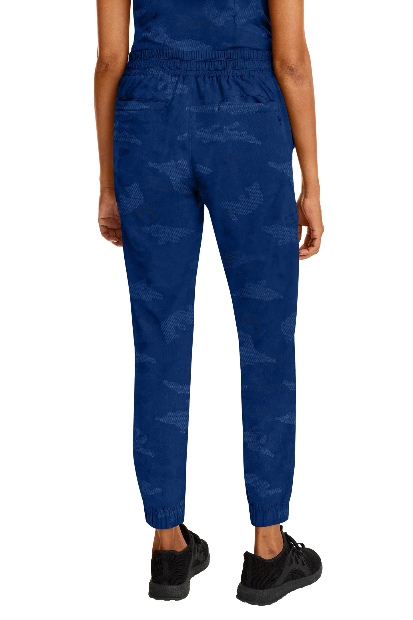 Healing Hands Purple Label 9350 Tate Jogger Camo Pant