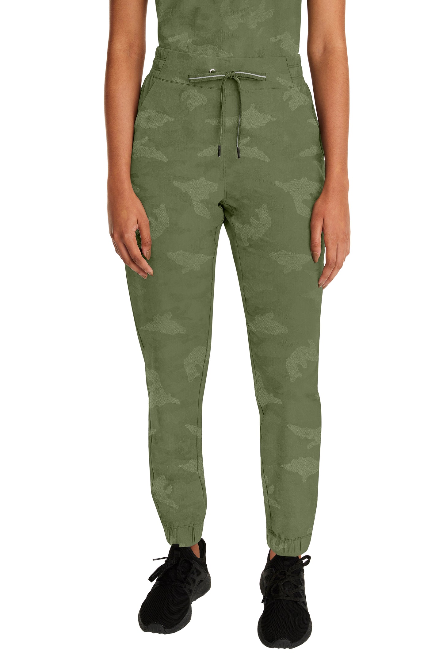 Healing Hands Purple Label 9350 Tate Jogger Camo Pant