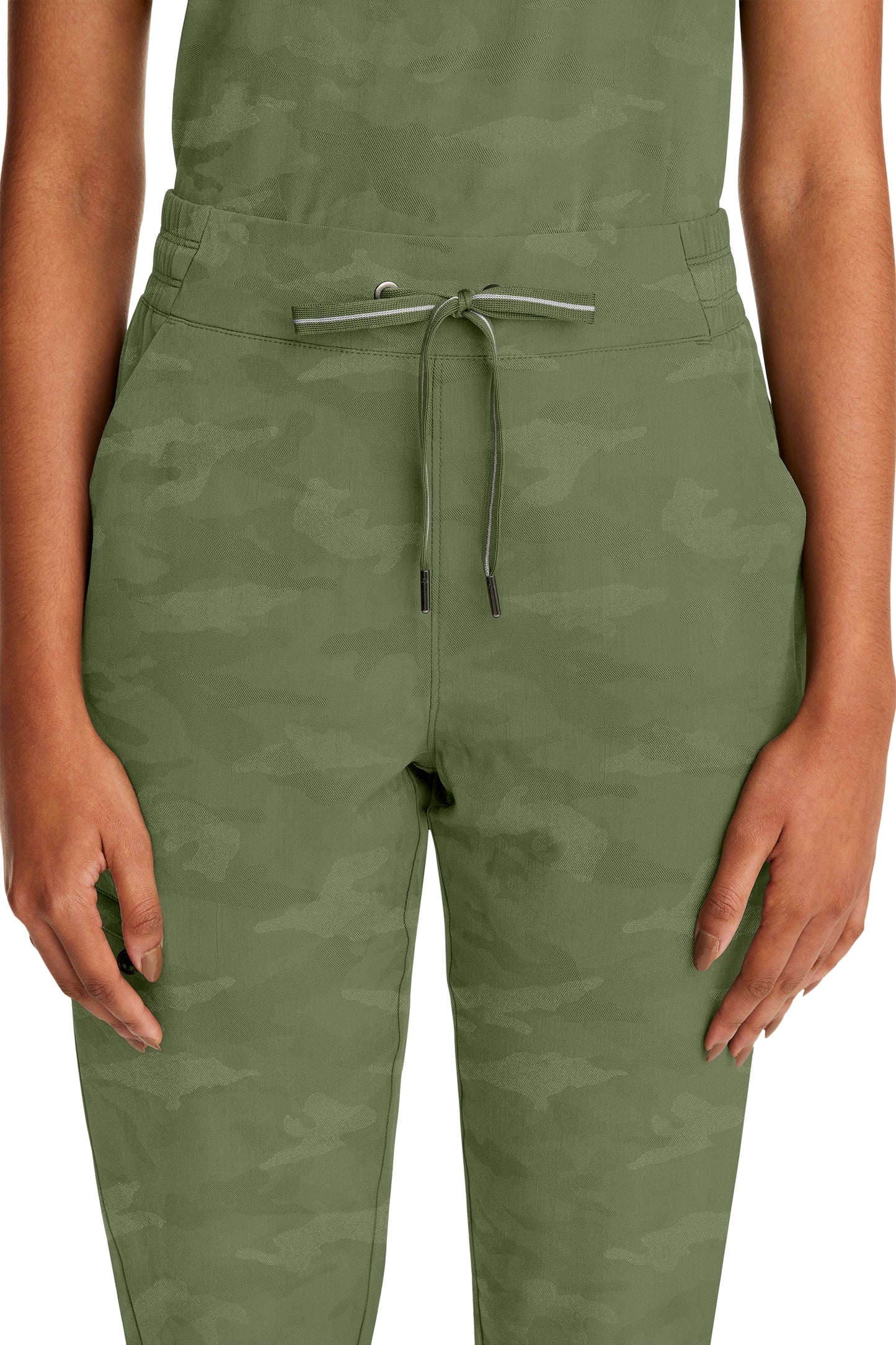 Healing Hands Purple Label 9350 Tate Jogger Camo Pant