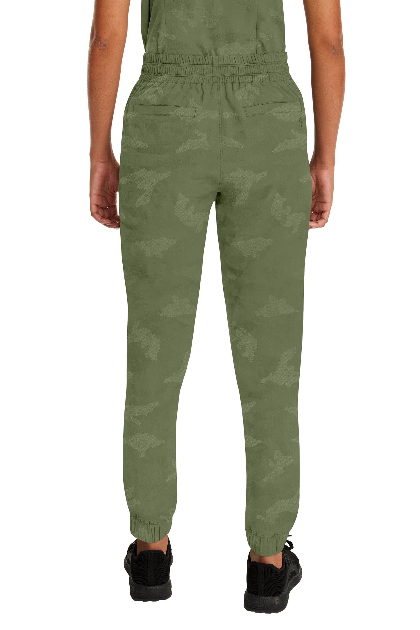 Healing Hands Purple Label 9350 Tate Jogger Camo Pant