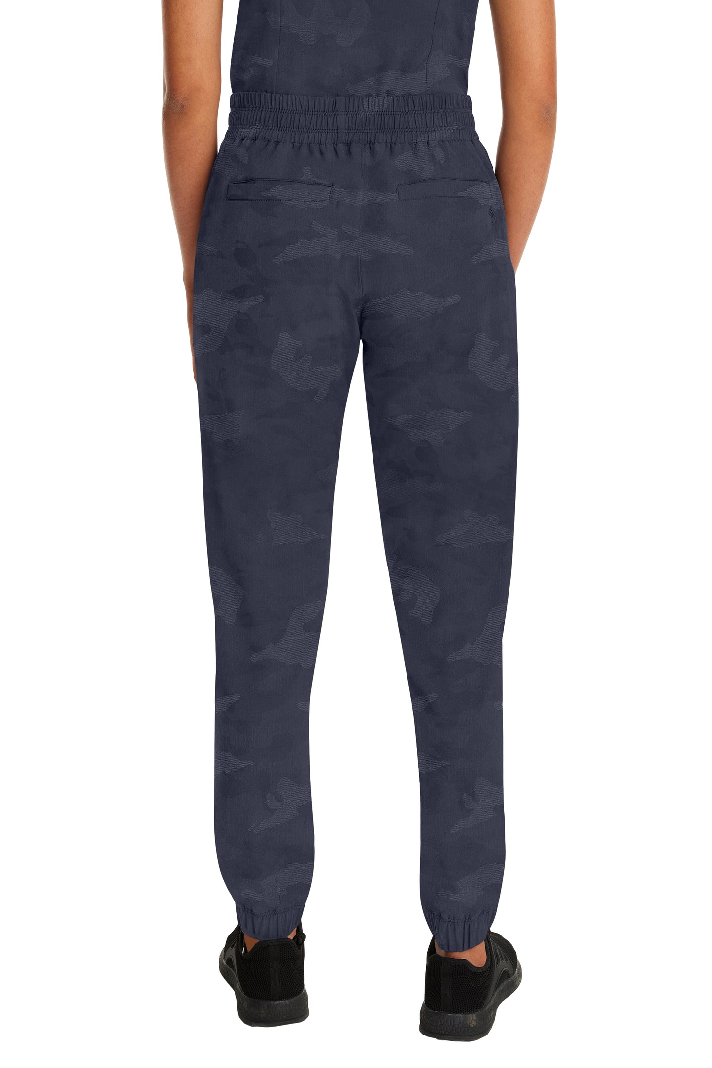 Healing Hands Purple Label 9350 Tate Jogger Camo Pant