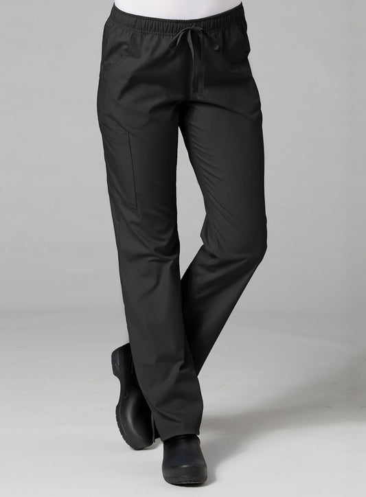 Maevn RedPanda 9726 Women's Full Elastic Cargo Pant