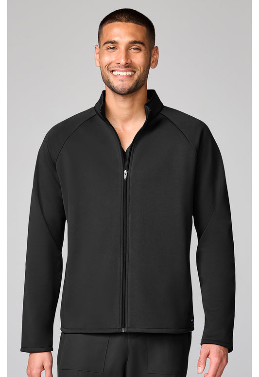 Cherokee Basics Men's CK00069 Men's Fleece Jacket