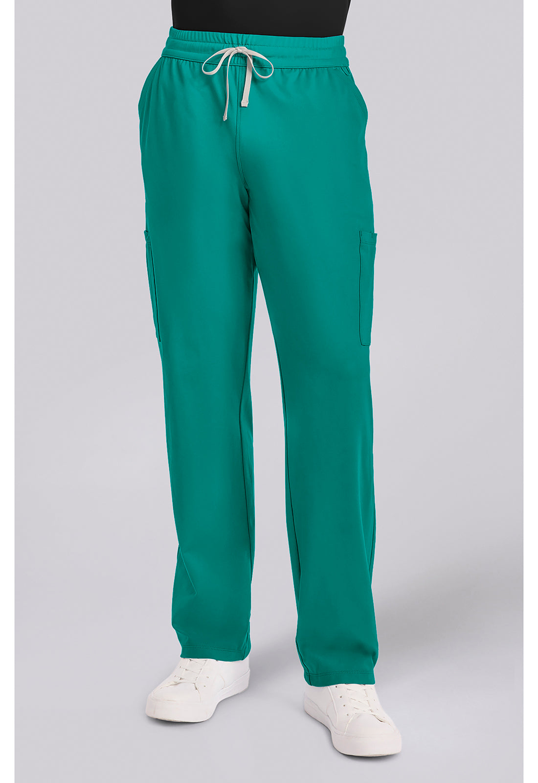 Cherokee Achieve Men's CK036 Men's 5-Pocket Straight Leg Pant