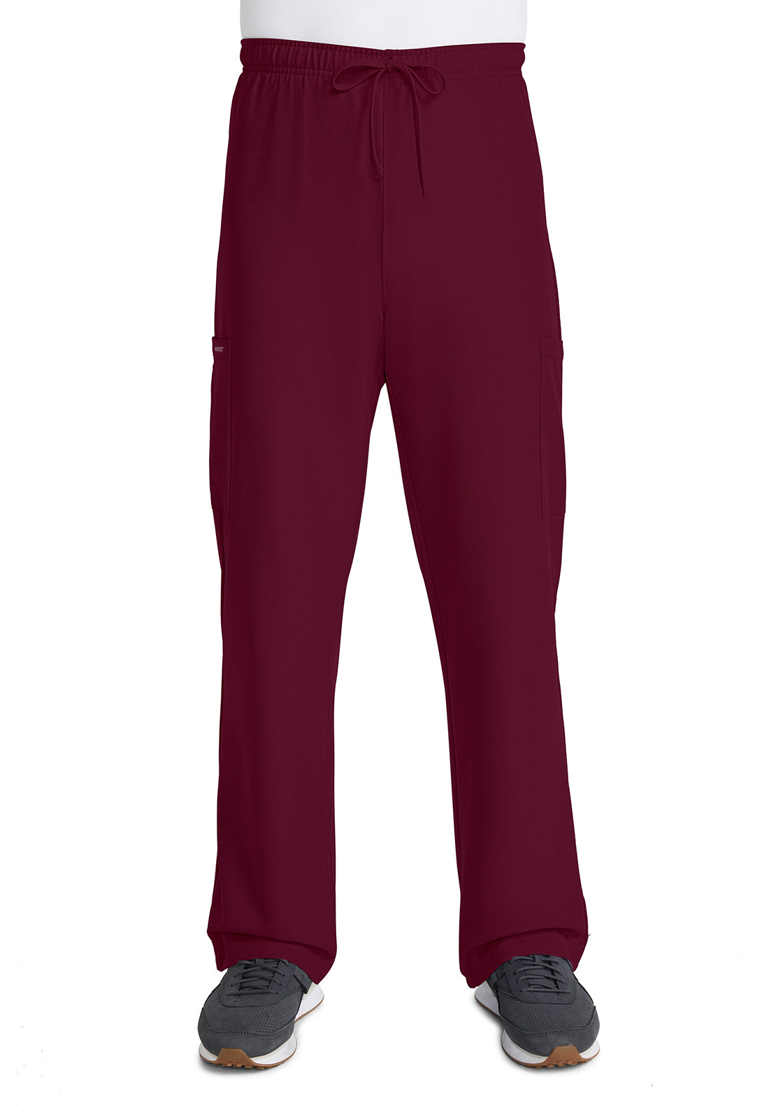 Cherokee WW Originals Ultra Unisex CK280A Unisex Mid Rise Drawstring Straight Pant