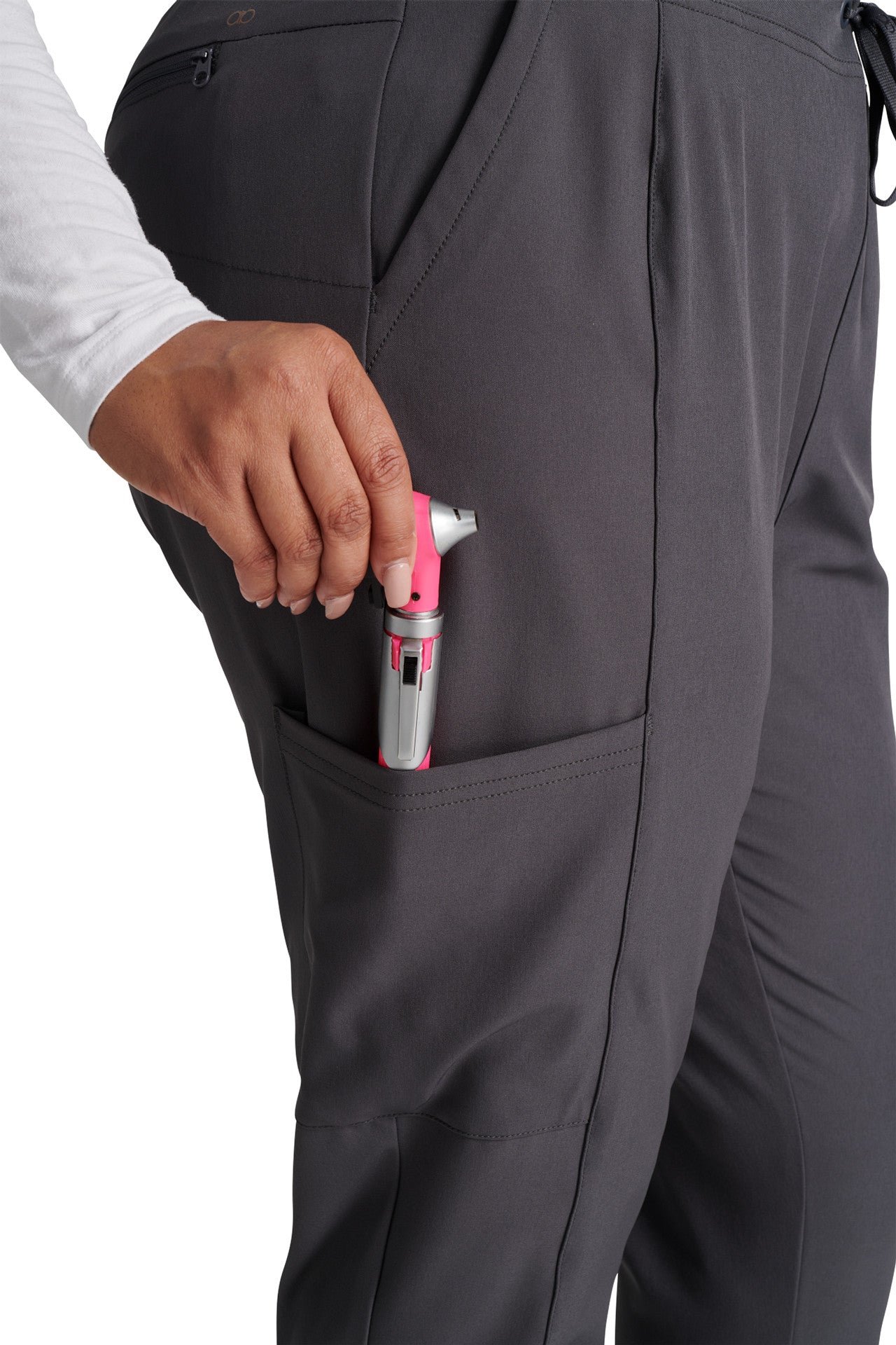 Cherokee Allura Select CKA 167 High Waist Gusset Jogger